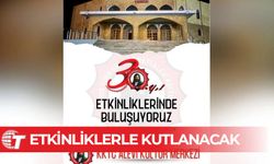 KKTC Alevi Kültür Merkezi 30 yaşında