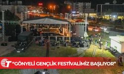 Amcaoğlu: Adanın en büyük festivallerinden birini gerçekleştirmek üzere son aşamadayız