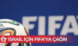 İsrail'in uluslararası futboldan men edilmesi için FIFA'ya çağrı