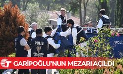 Ceset Adli Tıp Kurumu'na götürüldü