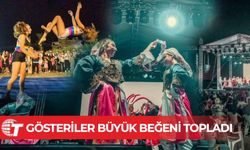 Alayköy Tahıl Festivali bu akşam muhteşem bir açılışla başladı