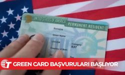 Green Card başvuruları bu akşam başlıyor