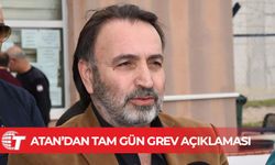 Metin Atan: Lefkoşa ve Girne Sosyal Sigortalar Daireleri'nde tam gün grev!