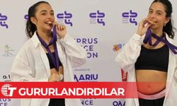 Elis Sermaye, Suzan Ballı ve Lina’dan uluslararası arenada zafer