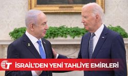 Biden'dan Netanyahu'ya 'Lübnan'da sivillere yönelik zararı en aza indirin' çağrısı