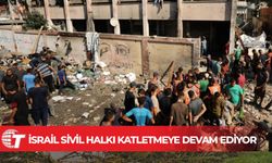 İsrail'in Gazze Şeridi'nde çok sayıda noktaya düzenlediği saldırılarda 50 Filistinli öldü