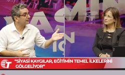 Salih Sarpten: Kamudaki çocuklarımızın becerileri dünya standartlarının gerisinde