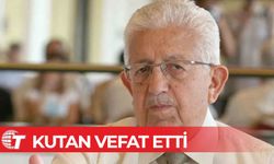 Recai Kutan hayatını kaybetti