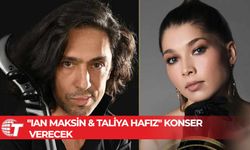 Uluslararası Kuzey Kıbrıs Müzik Festivali kapsamında yarın akşam Ian Maksin ve Taliya Hafiz konser verecek