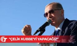 Erdoğan: Kıbrıs Harekatı'nda dışa bağımlı olmanın sakıncalarını tecrübe ettik