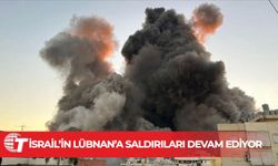 İsrail savaş uçakları, Lübnan'ın doğusuna saldırı düzenledi