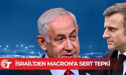 Fransa, İsrail'i fuardan men etti: Tel Aviv, Macron'a diplomatik hamle hazırlığında