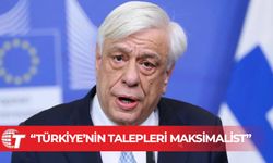 Pavlopulos: Türkiye’den özlü taviz almadan diyaloğa başlamayın