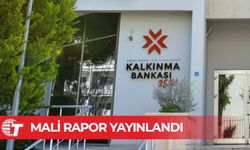 Kalkınma Bankası’nın aktif toplamı yüzde 69,9 arttı