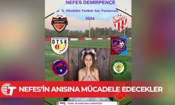 Gönyeli Futbol Akademisi, Nefes Demirpençe anısına üçüncü turnuvayı düzenliyor