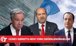 Guterres’in niyetleri “anahtar”… Hristodulidis New York’a ihtiyatlı iyimser gidiyor