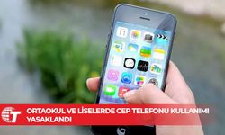 Güney Kıbrıs’ta ortaokul ve liselerde cep telefonu kullanımı yasaklandı