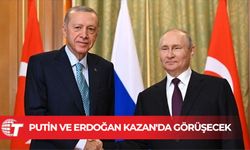 Putin ve Erdoğan, doğalgaz merkezi projesini görüşecekler