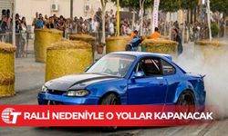 Gönyeli-Alayköy Rallisi dolayısıyla Gönyeli Belediye Bulvarı geçici olarak trafiğe kapatılacak