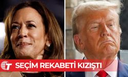 ABD'de rakipler Trump ve Harris, seçim kampanyası için "kritik" eyaletlerden Wisconsin'de