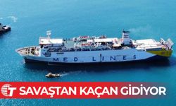 Lübnan'dan Mersin'e göç başladı!