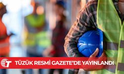 Kıbrıs “İnşaat İşlerinde İş Sağlığı ve Güvenliği Tüzüğü” Resmi Gazete’de