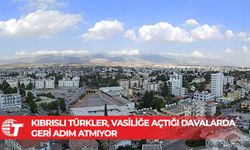 Kıbrıslı Türkler, Vasiliğe açtığı davalarda geri adım atmıyor