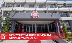 BRTK Yönetim Kurulu Başkanı Özdemir Tokel oldu