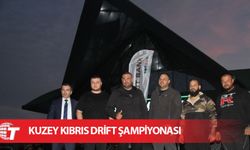 Kuzey Kıbrıs’ın ilk Drift Pisti