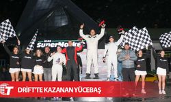 Drift NEU KKTC 2024 Drift Şampiyonası 2. Yarışı Yücebaş’ın