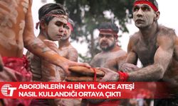 Aborjinlerin 41 bin yıl önce ateşi nasıl kullandığı ortaya çıktı