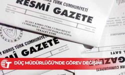 DÜÇ Müdürlüğü’nde görev değişimi