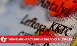 Rum kesiminin yeni idari haritası hazırlanıyor