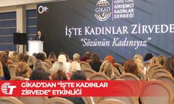 GİKAD’dan “İş’te Kadınlar Zirvede” etkinliği