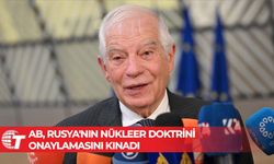 AB, Rusya'nın nükleer doktrini onaylamasını kınadı