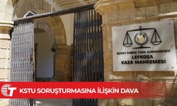 KSTU soruşturmasına ilişkin dava 24 Aralık’a ertelendi