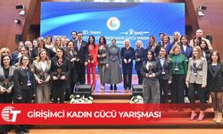 KKTC Kategorisinde ödül almaya layık bulunanlara ödülleri verildi