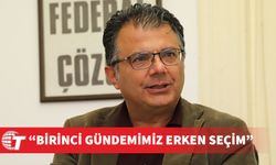 CTP Genel Sekreteri Akansoy: “Seçilmemiş biri Meclis’in başında oturuyor”