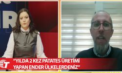 Turgut Alas: Tarımsal hatalar sonucu patates ithalatına mecbur kaldık