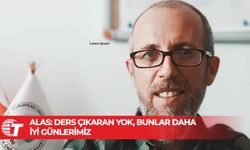 Alas: Ders çıkaran yok, bunlar daha iyi günlerimiz