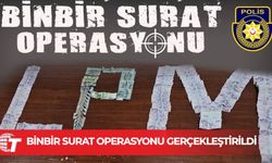 Binbir Surat Operasyonu’nda 4 kişi tutuklandı!