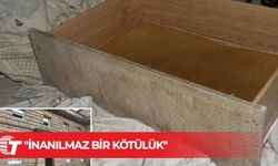 Üç yaşındaki çocuğunu çekmecede kilitli tutan anneye yedi yıl hapis cezası