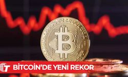 Bitcoin’de yeni rekor