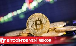 Bitcoin’de yeni rekor