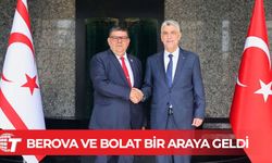 Maliye Bakanı Dr. Berova, İstanbul’da Türkiye Cumhuriyeti Ticaret Bakanı Prof. Dr. Bolat ve Heyeti ile görüştü