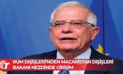 Borrell: AB yalnızca Kıbrıs Cumhuriyeti'ni tanıyor