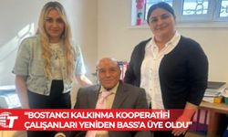 BASS Başkanı Boransel: Çalışanların İş Sözleşmesi ile ilgili görüşlerini değerlendirdik