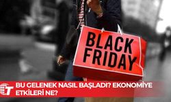 Black Friday: Küresel tüketim hareketi ve ekonomiye etkileri