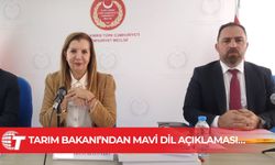 Tarım Bakanı Hüseyin Çavuş: Mavi Dil hastalığının yayılması durdu