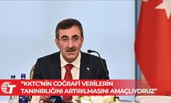 Cevdet Yılmaz: KKTC’de coğrafi veri altyapısının oluşturulmasını amaçlıyoruz